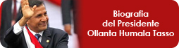 Presidente Ollanta Humala - Biografia Presidente Ollanta Humala - Biografia