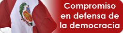 Compromiso de Ollanta Humala en Defensa de la Democracia Compromiso de Ollanta Humala en Defensa de la Democracia