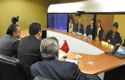 Jefe de Estado participó en la III cumbre presidencial de la Alianza del Pacífico Jefe de Estado participó en la III cumbre presidencial de la Alianza del Pacífico