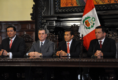 Jefe de Estado anuncia próxima construcción de Línea 2 del Metro de Lima