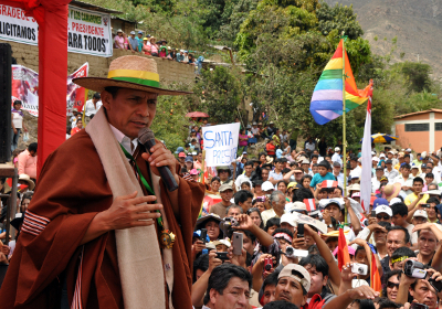 Discurso del Presidente de la República, Ollanta Humala Tasso, en la inauguración del tramo Pariacoto-Yupash en Ancash
