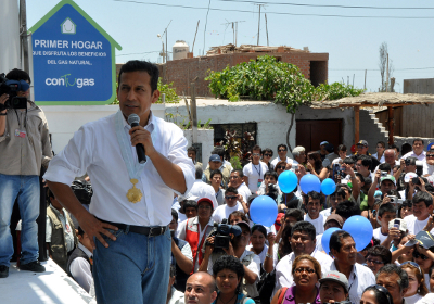 Discurso del Señor Presidente de la República, Ollanta Humala Tasso, en la ciudad de Pisco Discurso del Señor Presidente de la República, Ollanta Humala Tasso, en la ciudad de Pisco