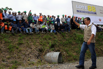 Gas de Lote 88 de Camisea es la gran puerta para la inclusión social, afirma jefe de Estado