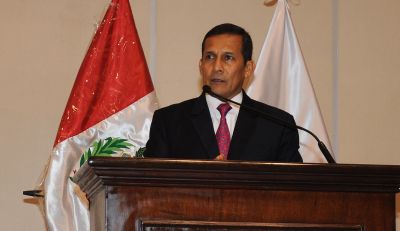 Presidente Humala: Liberación de rehenes es el resultado de operaciones policiales y militares desplegadas en la zona del secuestro