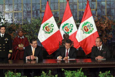 Nuevo aeropuerto internacional del Cusco atraerá más turistas y generará más empleo, afirma Presidente Humala