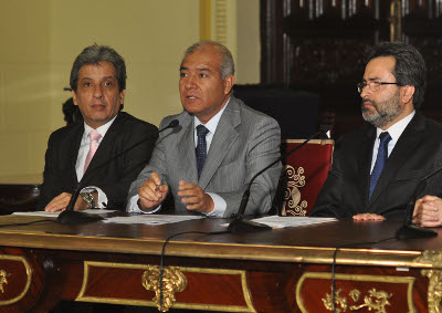 Gobierno ratifica vocación de diálogo y exhorta a que se mantenga disposición expresada por autoridades de Cajamarca ante facilitadores