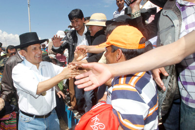 "Gobierno desarrolla una verdadera política hídrica"