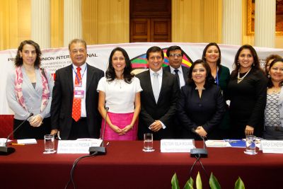 Primera Dama: Trabajar por primera infancia es la mejor inversión para un país