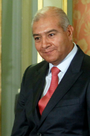 Wilfredo Pedraza Sierra