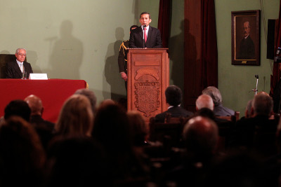 Seguro oncológico gratuito anuncia Presidente Humala