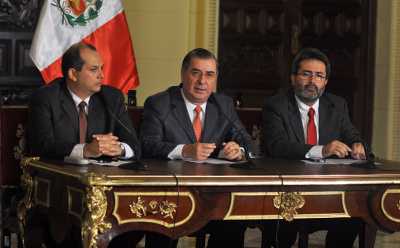 Ejecutivo buscará repatriar a peruanos afectados por crisis en Europa