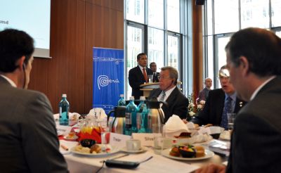 Jefe de Estado invitó a empresarios alemanes a aumentar sus inversiones en el Perú Jefe de Estado invitó a empresarios alemanes a aumentar sus inversiones en el Perú