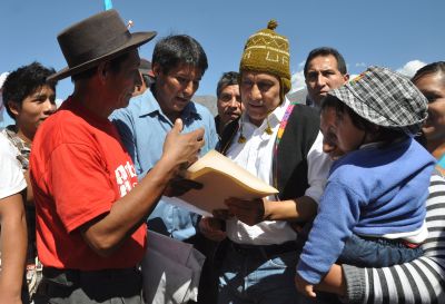 Presidente Humala afirma que visita a Europa fue fundamental y positiva