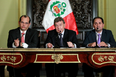 Presidente Ollanta Humala será el primer mandatario peruano que expondrá ante la OIT