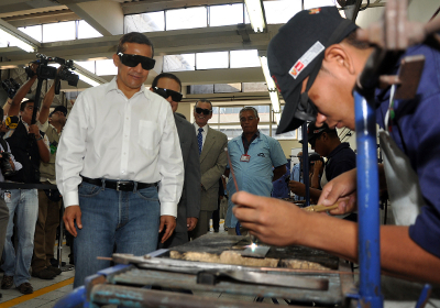 Perú entre finalistas para ser sede de Reunión Anual de Gobernadores del BM y del FMI en el 2015