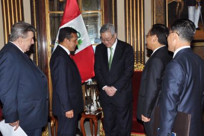 Corea reafirma su interés de realizar  transferencia tecnológica con el Perú