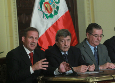 Consejo de Ministros aprobó plan para dar cobertura en salud a 21 millones de peruanos
