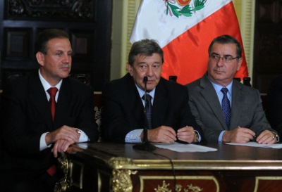 Viaje de Presidente Humala a Japón y Corea potenciará relación comercial del Perú con Asia