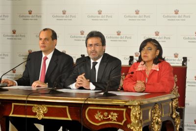 Cumbre de APEC será una plataforma para atraer inversiones al Perú