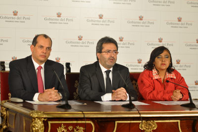 Cumbre de APEC será una plataforma para atraer inversiones al Perú
