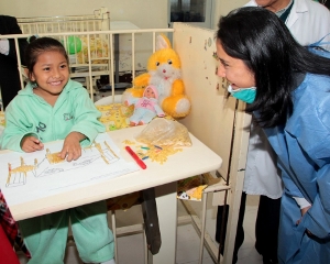 Hospital del niño Nadine Hospital del niño