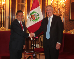 ollanta William Burns