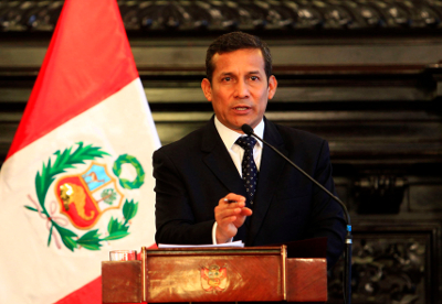 Presidente Ollanta promueve equilibrio para que beneficios de la minería alcancen a todos
