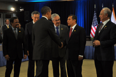 Presidente Ollanta Humala APEC hawai 2011