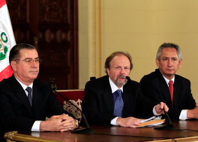 Consejo de ministros 11 - conferencioa de prensa