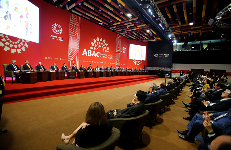 Edición Especial | APEC Foro de Cooperación Económica Asia-Pacífico
